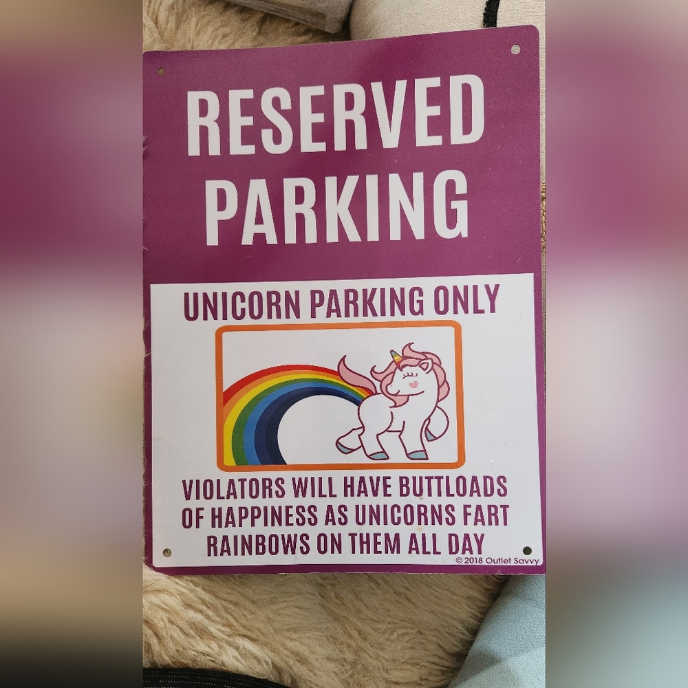 Cute sign